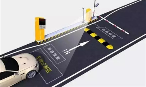 秒開道閘|同信府智能車牌識(shí)別系統(tǒng)，讓歸家一路暢行