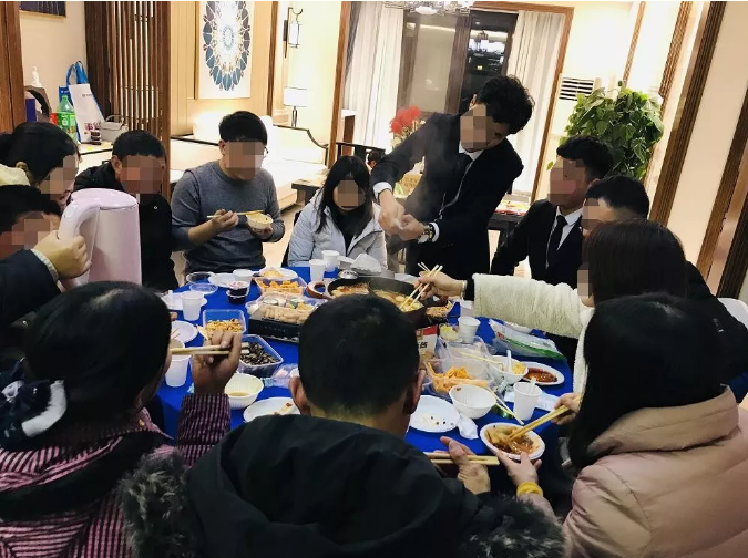 同信·世博院 | 濃情火鍋宴，感恩故鄉(xiāng)人