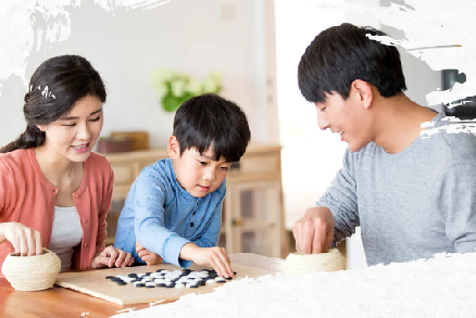 圍棋少年 風(fēng)華正茂 | 少兒圍棋沙龍，名額搶定中！